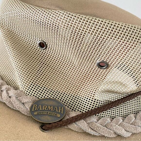 NWOT Barmah Hat   - Picture 6 of 6